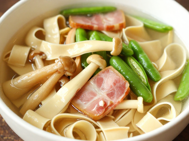 去膜鸡肉的嫩滑处理技巧