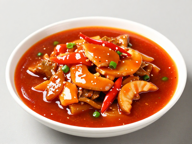 红椒醪糟的妙用：提鲜回味的秘密武器