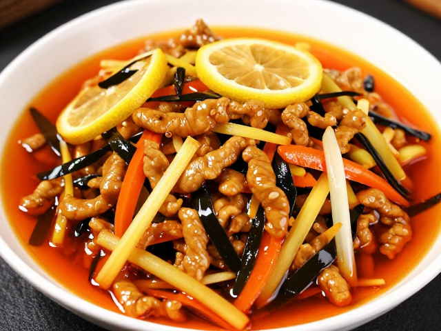 烹饪火候与成菜标准