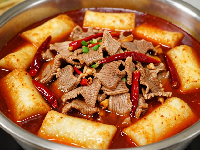 煮肉与调味：火候与汤底的平衡