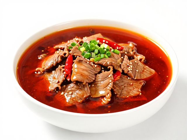 烫煮牛肉与最终激发