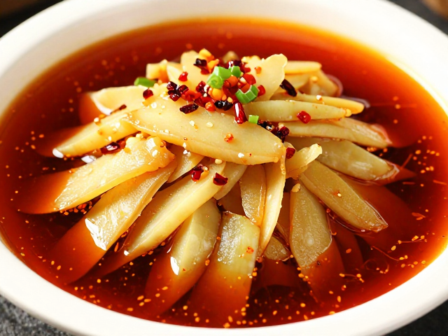 泡姜的&ldquo;灵魂&rdquo;：去腥提鲜的隐形推手
