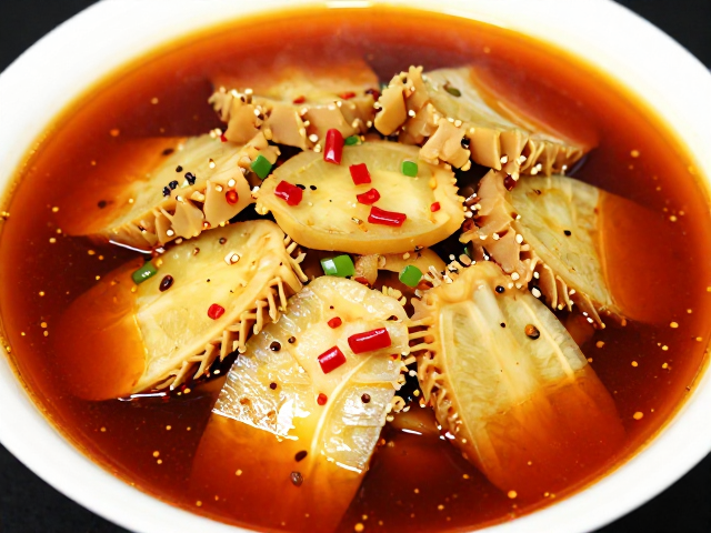 家常风味的融合：咸鲜交织的味觉闭环