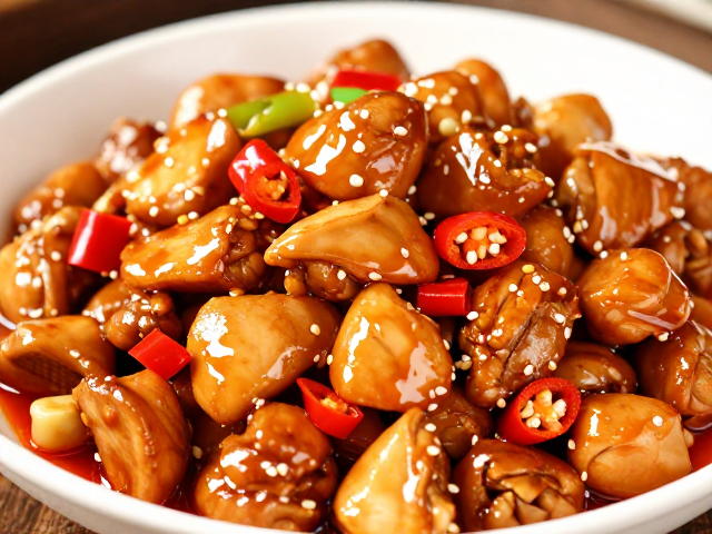 食材处理与腌制：嫩滑不柴的秘诀