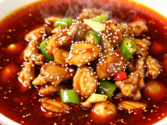 红油基底:从二荆条到芝麻的香气构建