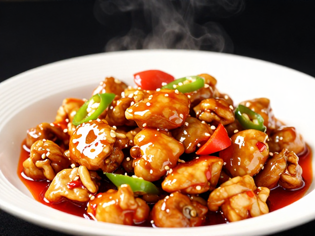 鱼香凉菜:去腥提鲜的复合调味术