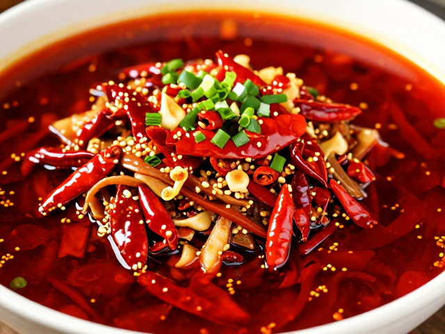 热炒技法：层次丰富的味觉构建