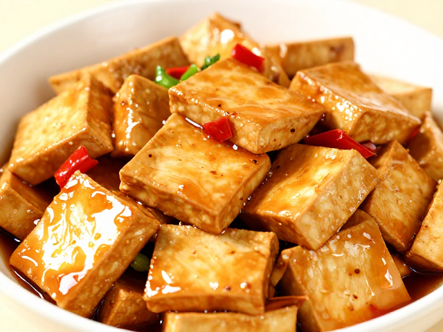 核心食材的处理与预处理