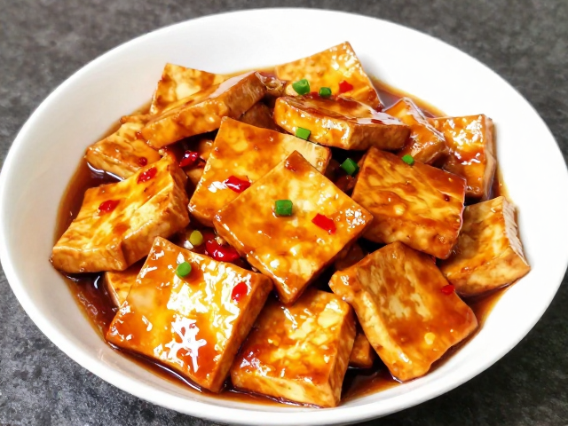 味型平衡与收尾提亮
