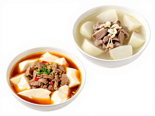 膳食结构与长期健康效益
