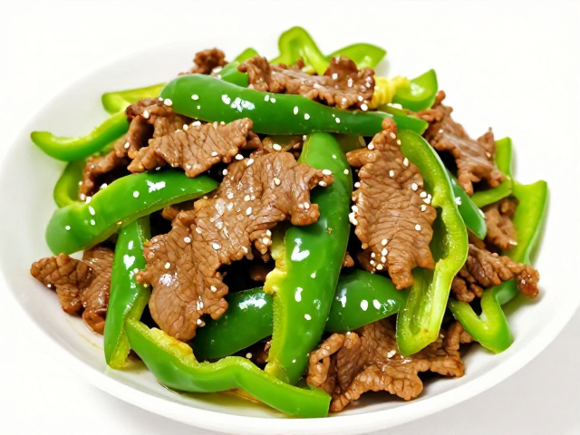 低油烹饪流程控制