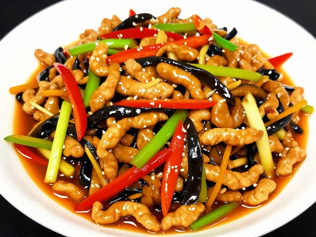 火候掌控：泡椒与葱花的激发艺术