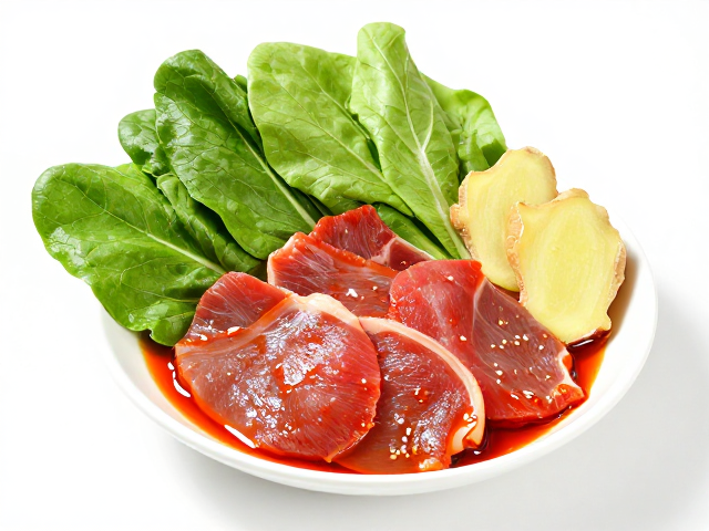 控糖视角下的食材协同机制