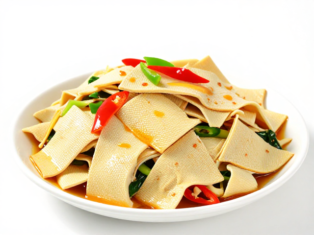 火候掌控与调味逻辑：香油与朝天椒的协同作用