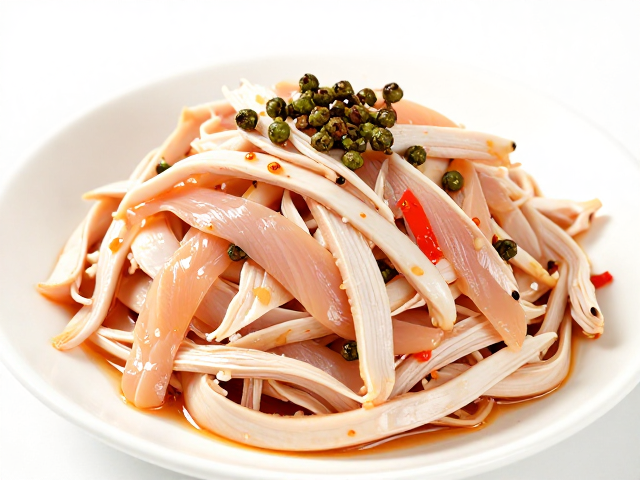 选材与预处理:鸡胸肉的低温慢煮法