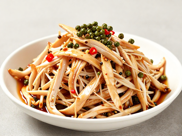 川味灵魂:花椒与油料的平衡