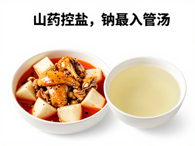 高血压饮食的核心：精准控盐与钠摄入管理