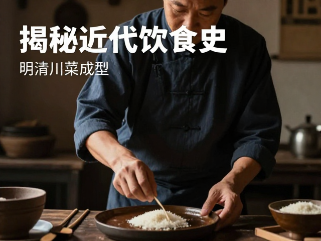 家厨传承对川菜技法与调味逻辑的塑造