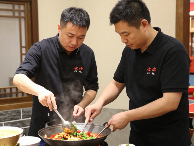 师徒制下的技艺传承与现场教学