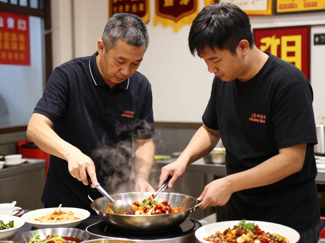 文化输出与地域美食品牌构建