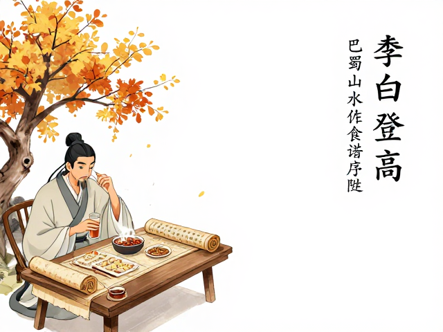 从诗卷到案头:巴蜀风物佐食的现代复刻与演绎