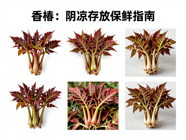 不同存储方式的保鲜效果对比