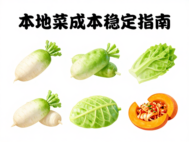 泡菜萝卜鲜脆口感的核心控制逻辑