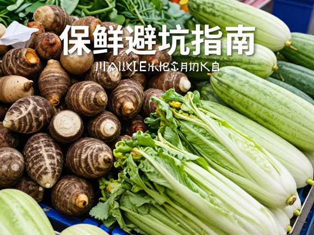 保鲜与存储：应对旺季潮湿度与温差的管理策略