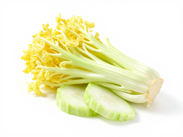 冒菜麻辣烫配菜攻略，冬瓜花菜泡制技巧，远离长时间浸水