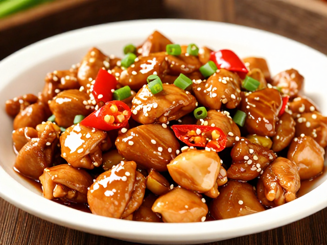 复合味型的构建与火候掌控