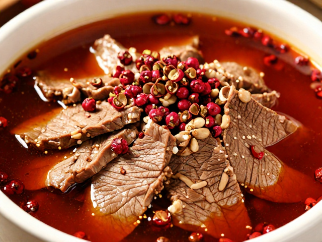 水煮牛肉麻辣鲜香的底层逻辑
