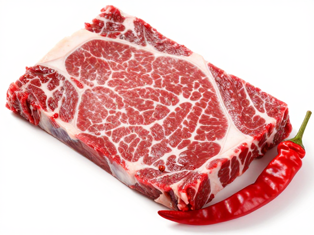 川菜水煮牛肉教程，冕宁花椒去腥，汉源花椒增香色泽鲜红