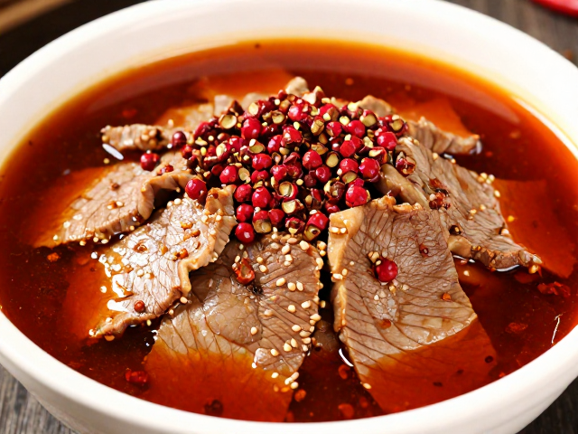调味层次与最终呈现：麻辣鲜香的平衡