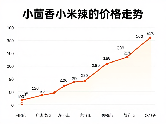 老板必看，小茴香小米辣价格走势如何引爆川味调料批发市场与火锅底料销量