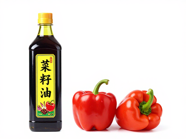 酱油灯笼椒：提鲜增色的视觉与味觉平衡