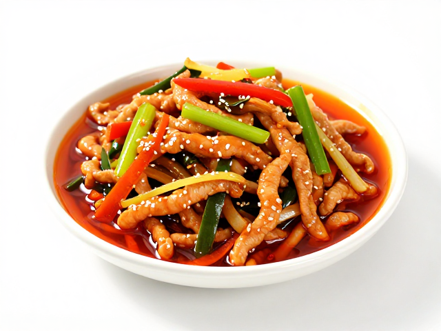 椒麻咸鲜：复合味觉的平衡艺术