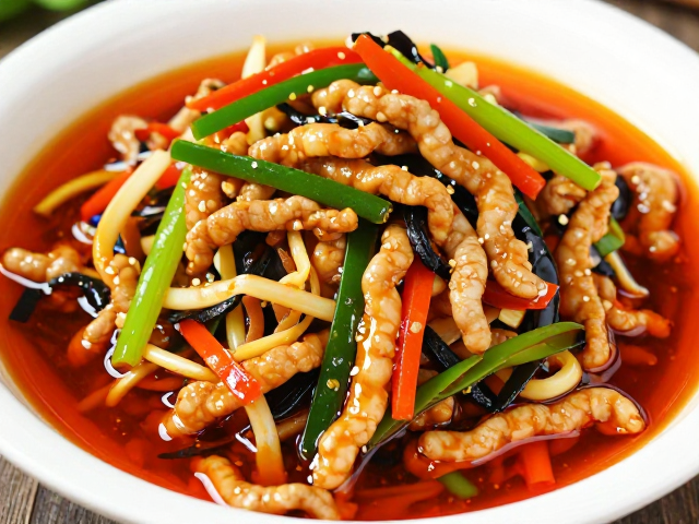 食材处理与乳化融合：口感的终极呈现
