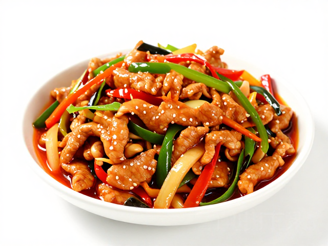 家用版鱼香肉丝，秘制椒麻咸鲜酱，红油炼制全攻略