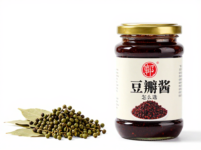成都郫县豆瓣酱怎么选？搭配香叶青花椒，毛血旺椒香持久不腻