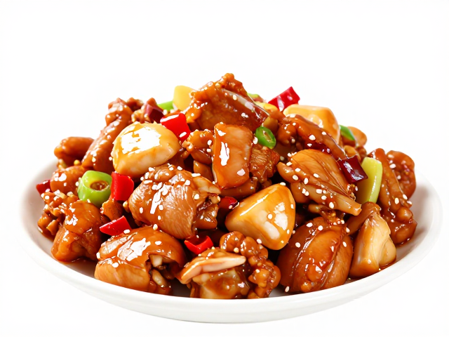 宫保鸡丁为何用鸡腿肉？揭秘连锁餐饮标准化供应链