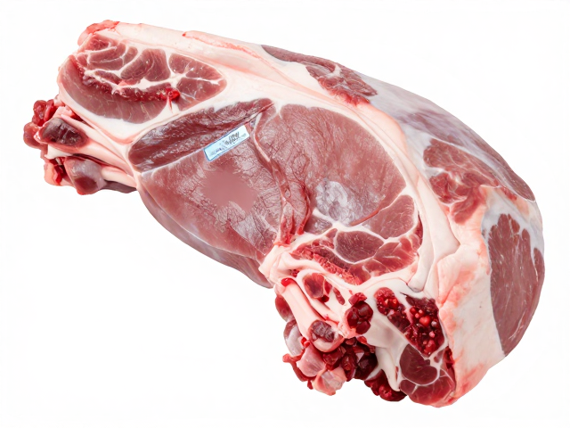 里脊肉选购中的部位辨析与物理特征