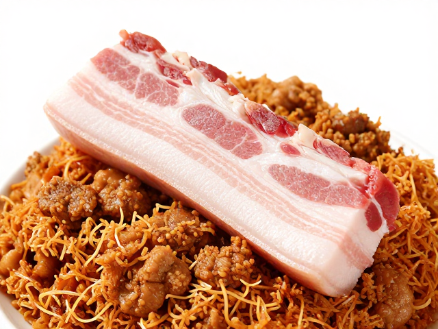 冷链肉类批发商揭秘，带皮五花肉粉蒸肉最佳选择指南
