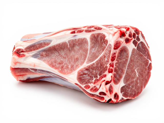 整块肉色泽自然对品质鉴别的实际意义