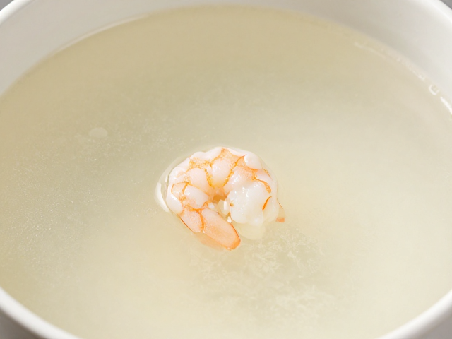 做鸡汤高汤太淡？加把虾米去沙去膜，闻气味辨好坏，鲜美升级