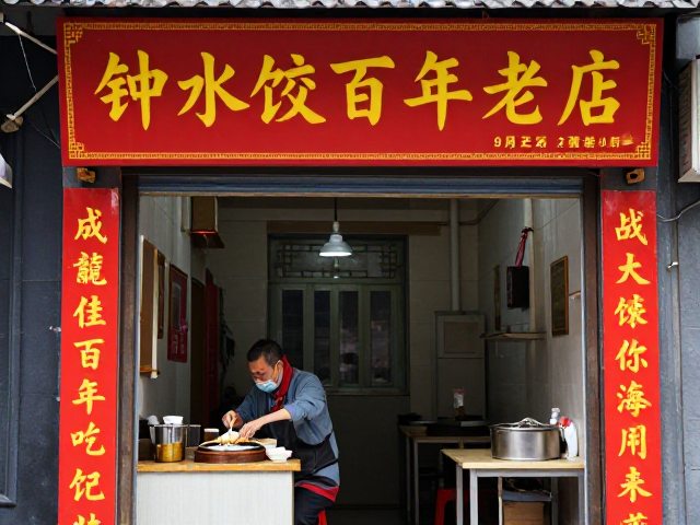 成都街头巷尾的味觉记忆