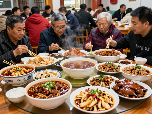 硬核菜品解析，从钵钵鸡到甜皮鸭