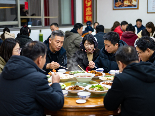 乐山菜馆翻台率高！本地人常去的宴席消费圣地，性价比绝了