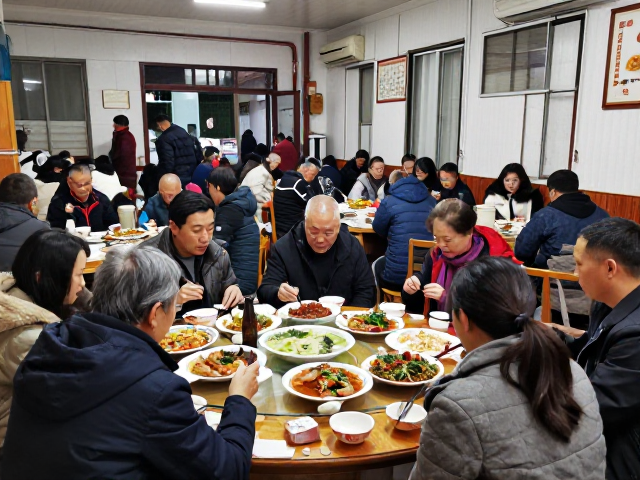 选址与氛围，藏在社区里的烟火日常