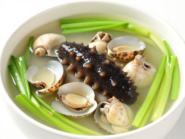 蒜苗与芹菜的风味构建