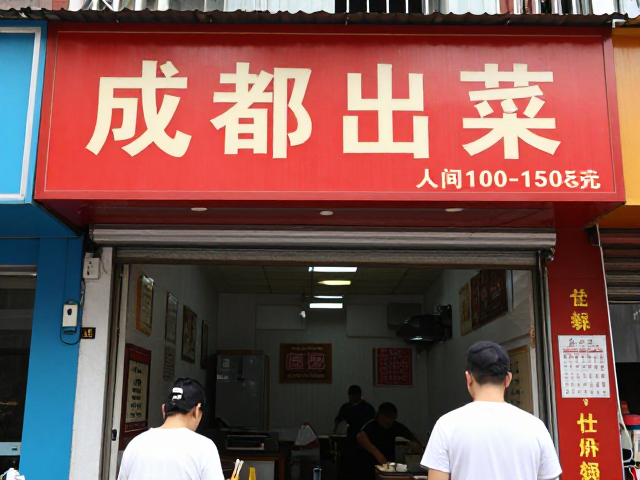 成都苍蝇馆子的烟火气与商务社交场景